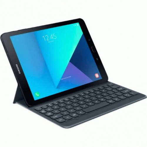 Купить Чехол-клавиатура для Samsung Galaxy Tab S3 Keyboard Cover (EJ-FT820BSRGRU)
