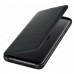 Купить Чехол LED View Cover для Samsung Galaxy S9 Black (EF-NG960PBEGRU)