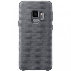 Накладка Hyperknit Cover для Samsung Galaxy S9 Plus Gray (EF-GG965FJEGRU)