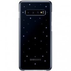 Чехол LED Cover для Samsung Galaxy Galaxy S10 Plus Black (EF-KG975CBEGRU)
