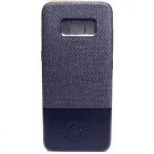 Купить Накладка Polo Virtuoso Leather Case для Samsung Galaxy S8 Plus Blue