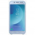 Купить Чехол Duall Layer для Samsung Galaxy J5 (2017) J530 Blue (EF-PJ530CLEGRU)