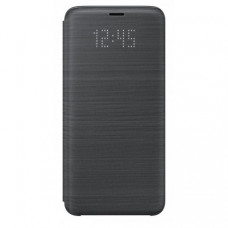 Чехол LED View Cover для Samsung Galaxy S9 Black (EF-NG960PBEGRU)