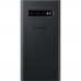 Купить Чехол LED View Cover для Samsung Galaxy S10 Black (EF-NG973PBEGRU)