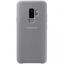 Накладка Silicone Cover для Samsung Galaxy S9 Plus Grey (EF-PG965TJEGRU)