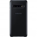 Купить Чехол Clear View Cover для Samsung Galaxy S10 Black (EF-ZG973CBEGRU)