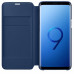 Купить Чехол LED View Cover для Samsung Galaxy S9 Blue (EF-NG960PLEGRU)