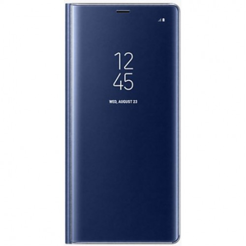 Купить Чехол Clear View Standing Cover для Samsung Galaxy Note 8 Deep Blue (EF-ZN950CNEGRU)