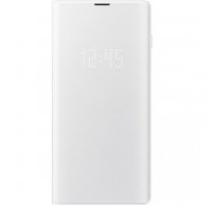 Чехол LED View Cover для Samsung Galaxy S10 Plus White (EF-NG975PWEGRU)