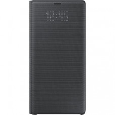 Чехол LED View Cover для Samsung Galaxy Note 9 Black (EF-NN960PBEGRU)
