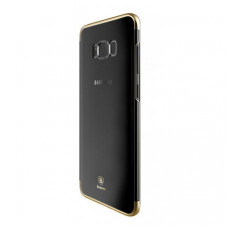 Накладка Baseus Glitter Case для Samsung Galaxy S8 Gold