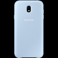 Чехол Duall Layer для Samsung Galaxy J7 (2017) J730 Blue (EF-PJ730CLEGRU)