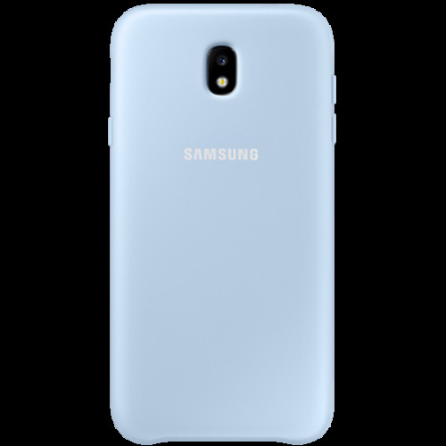Купить Чехол Duall Layer для Samsung Galaxy J7 (2017) J730 Blue (EF-PJ730CLEGRU)