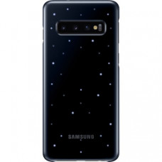 Чехол LED Cover для Samsung Galaxy Galaxy S10 Black (EF-KG973CBEGRU)