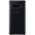 Купить Чехол Clear View Cover для Samsung Galaxy S10 Plus Black (EF-ZG975CBEGRU)
