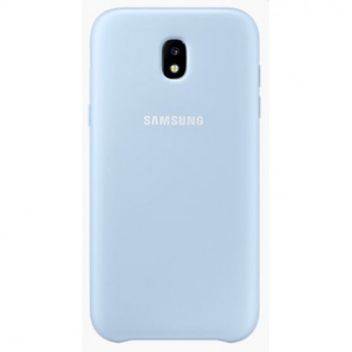 Купить Чехол Duall Layer для Samsung Galaxy J5 (2017) J530 Blue (EF-PJ530CLEGRU)