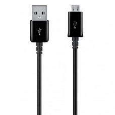 Кабель Samsung Micro USB Data and Charge Cable Black