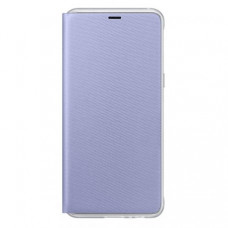 Чехол Neon Flip Cover для Samsung Galaxy A8 (2018) Orchid Gray (EF-FA530PVEGRU)