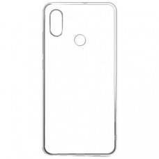 Накладка Silicone Case для Xiaomi Mi 8 Clear