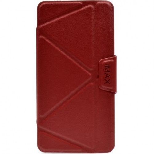 Купить Накладка Imax Smart Case для Xiaomi Redmi Note 4X Red