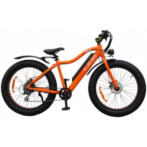 Купить Электровелосипед Like.Bike Hulk Orange