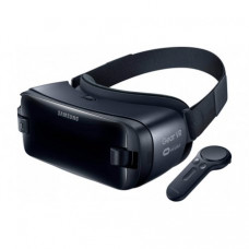 Очки виртуальной реальности Samsung Gear VR SM-R325 + Gamepad (SM-R325NZVASEK)