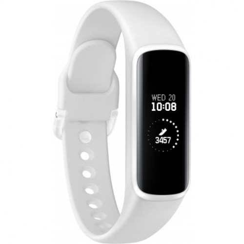 Купить Фитнес-браслет Samsung Galaxy Fit E White (SM-R375NZWASEK)
