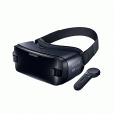 Очки виртуальной реальности Samsung Gear VR + Gamepad (SM-R324NZAASEK)