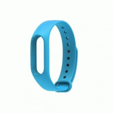 Ремешок для фитнес-трекера Xiaomi Mi Band 2 Blue