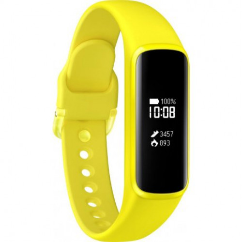 Купить Фитнес-браслет Samsung Galaxy Fit E Yellow (SM-R375NZYASEK)