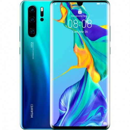 Купить Huawei P30 Pro 8/256GB Aurora Blue