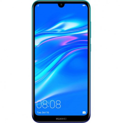 Купить Huawei Y7 2019 Blue