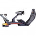 Купить Игровое гоночное кресло Playseat F1 с креплением для руля и педалей Aston Martin Red Bull Racing (RF.00204)