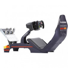 Игровое гоночное кресло Playseat F1 с креплением для руля и педалей Aston Martin Red Bull Racing (RF.00204)