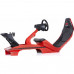 Купить Игровое гоночное кресло Playseat F1 с креплением для руля и педалей Red (RF.00046)