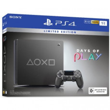 Sony PlayStation 4 Slim 1TB Days of Play Limited Edition