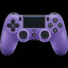 Беспроводной джойстик Dualshock 4 V2 Electric Purple (PS4)