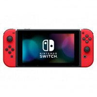Nintendo Switch Red/Rouge