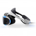 Купить Очки виртуальной реальности Sony PlayStation VR + камера + VR Worlds (CUH-ZVR2)