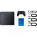 Купить Sony PlayStation 4 Slim 1TB (CUH-2108B) + Gran Turismo Sport