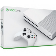 Microsoft Xbox One S 500GB White