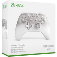 Беспроводной джойстик Microsoft Xbox One S Wireless Controller Special Edition Phantom White