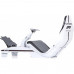 Купить Игровое гоночное кресло Playseat F1 с креплением для руля и педалей White (RF.00212)