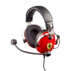 Игровая гарнитура Thrustmaster T.Racing Scuderia Ferrari Edition Gaming (4060105)
