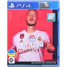 Игра FIFA 20 (PS4, Русская версия)