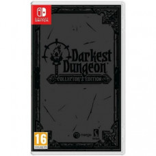 Игра Darkest Dungeon: Collector's Edition для Nintendo Switch (русские субтитры)