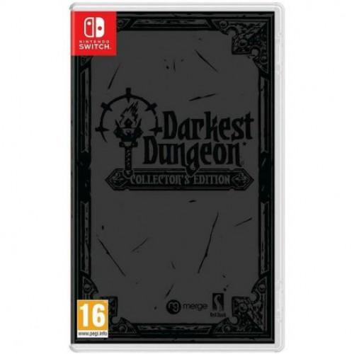 Купить Игра Darkest Dungeon: Collector's Edition для Nintendo Switch (русские субтитры)