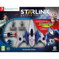 Игра Starlink: Battle for Atlas Starter Pack для Nintendo Switch (английская версия)