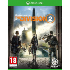 Игра Tom Clancy's The Division 2 для Microsoft Xbox One (русская версия)