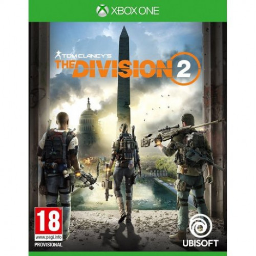 Купить Игра Tom Clancy's The Division 2 для Microsoft Xbox One (русская версия)